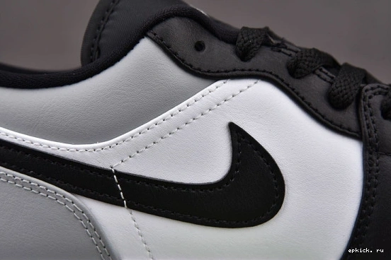 Cheap EP Shadow Low 553558-052 Jordan 1 553558-052 Toe 0205